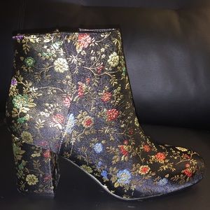 Ankle Boots